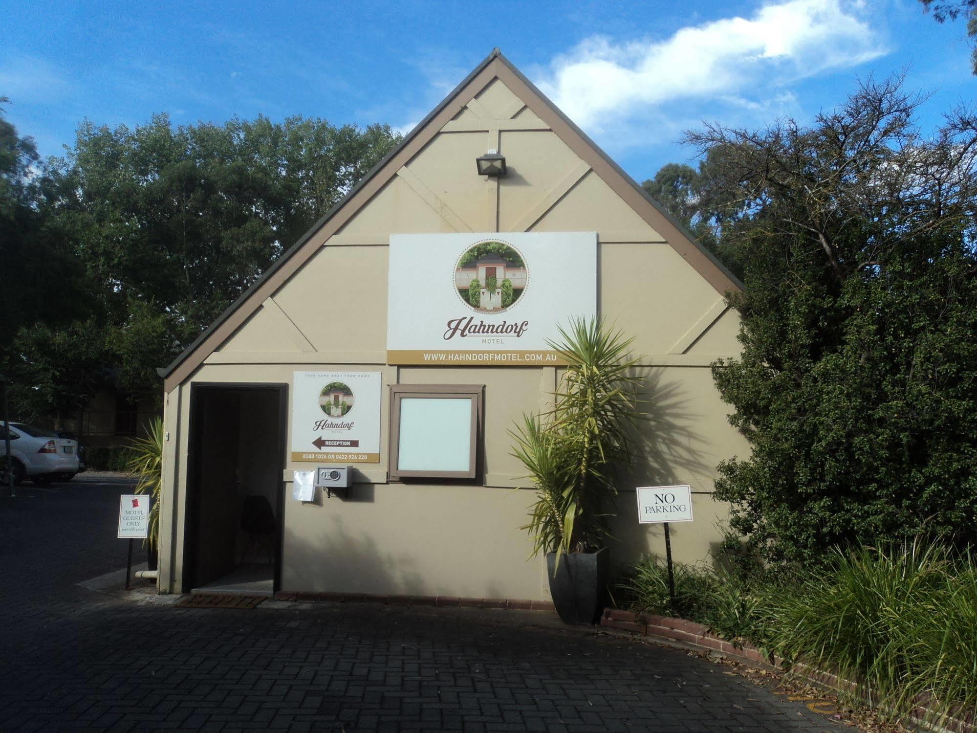 Hahndorf Motel 외부 사진